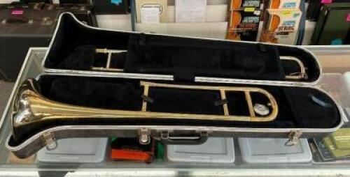 AMBASSADOR TROMBONE WITH CASE