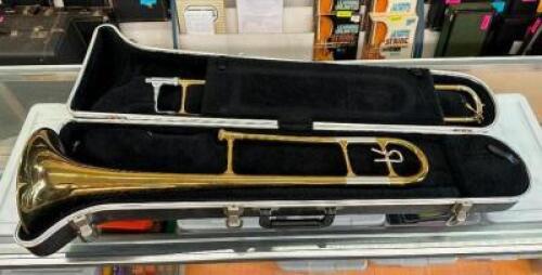 METALIST TROMBONE WITH CASE