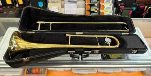 DIRECTOR TROMBONE WITH CASE