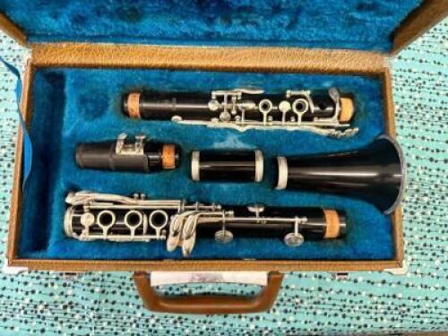 YAMAHA PLASTIC CLARINET