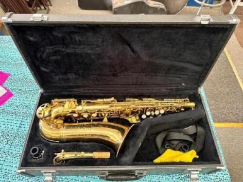 CONN ALTO SAX