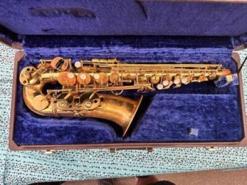ALTO SAXOPHONE