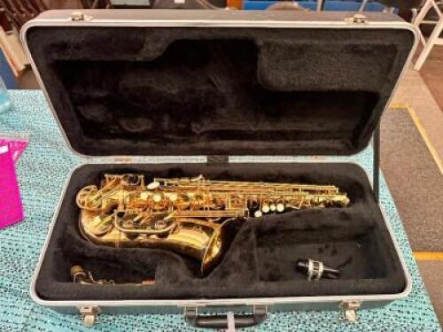 RV ALTO SAX