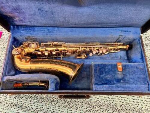 CONN ALTO SAX