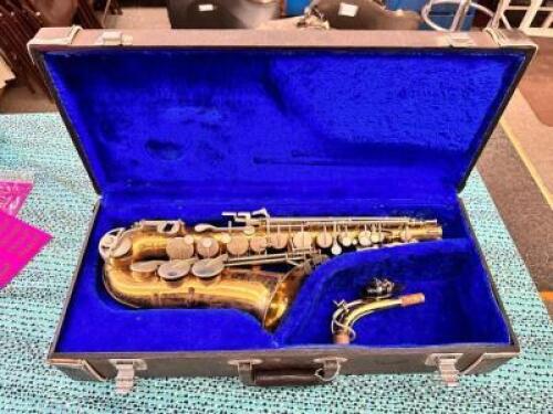BUNDY ALTO SAX