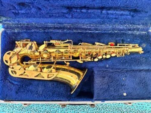 CONN ALTO SAX