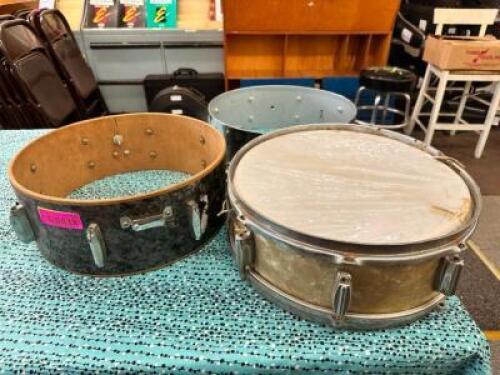 SNARE DRUM PARTS