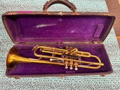 YORK TRUMPET