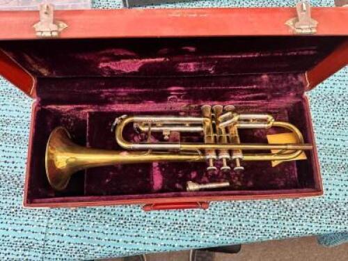 BESSON TRUMPET