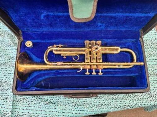 OLDS TRUMPET