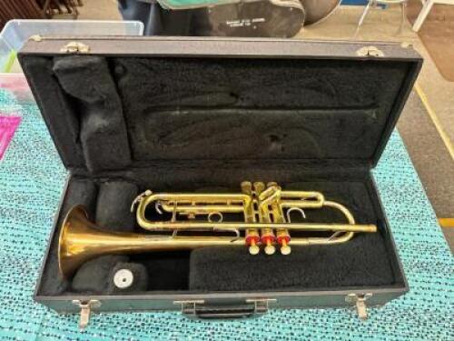 CONN TRUMPET