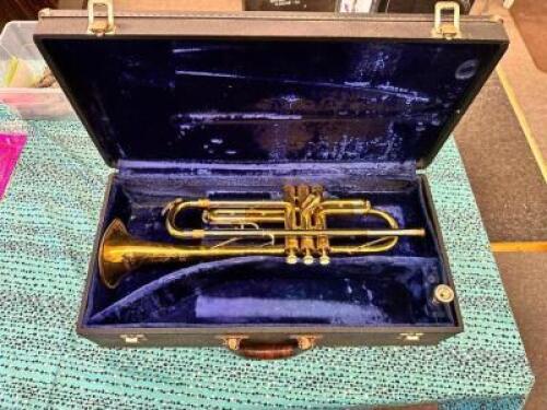 BUESCHER TRUMPET