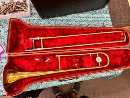 BUNDY TROMBONE