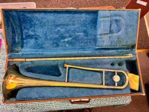 YAMAHA TROMBONE