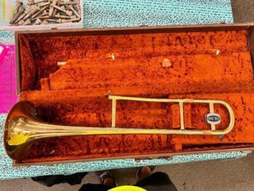 OLDS TROMBONE
