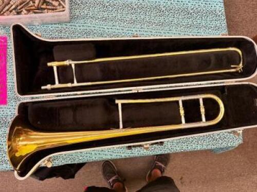 KING TROMBONE