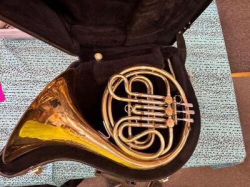 OLDS FRENCH HORN