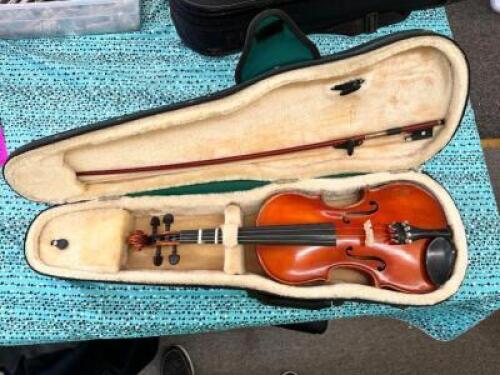 A.R SEIDEL VIOLIN