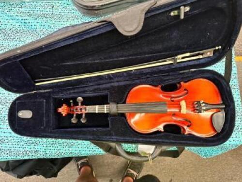 A. SCHROETTER VIOLIN