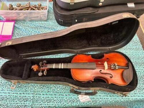 HANS WAGNER VIOLIN