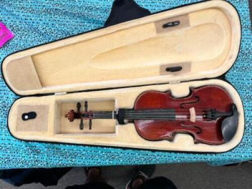 HANS WAGNER VIOLIN