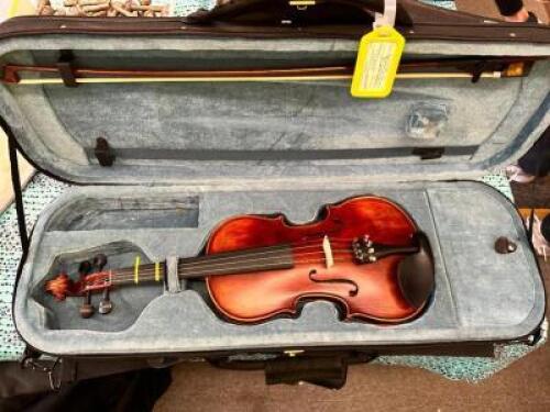 HANS WAGNER VIOLIN