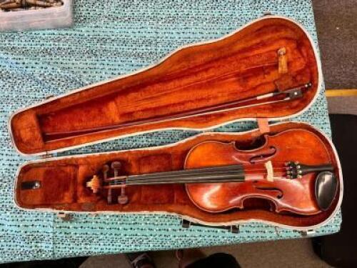 LEWIS AND SONS VIOLIN
