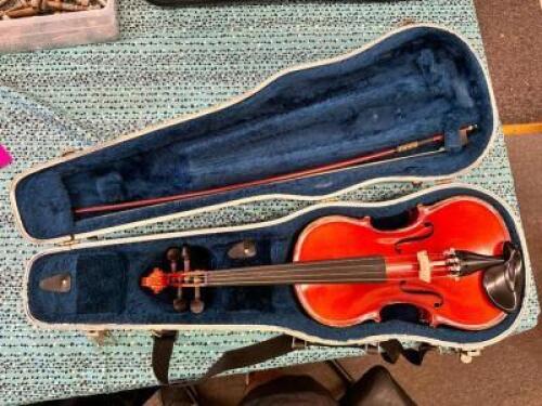 JR VIOLA