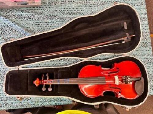 JR VIOLA