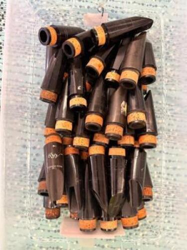 B-FLAT CLARINET MOUTHPIECES