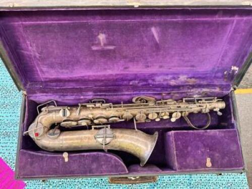 C MELODY SAXOPHONE