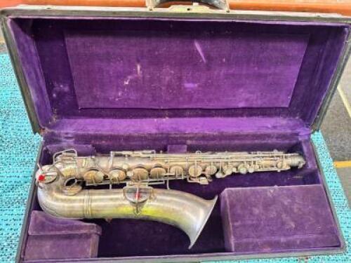 C MELODY SAXOPHONE