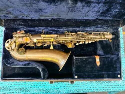CONN ALTO SAX