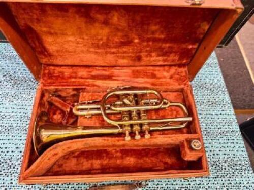 BESSON CORNET