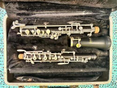 SELMER WOOD OBOE