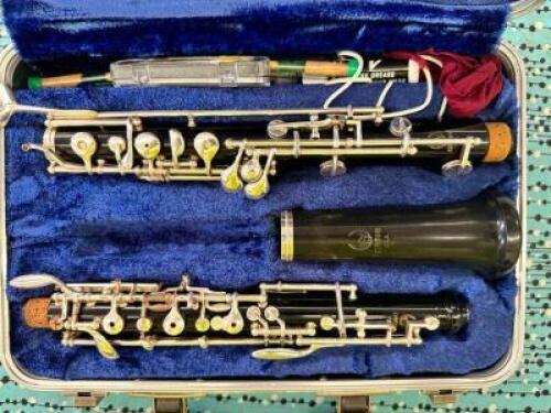 PLASTIC OBOE