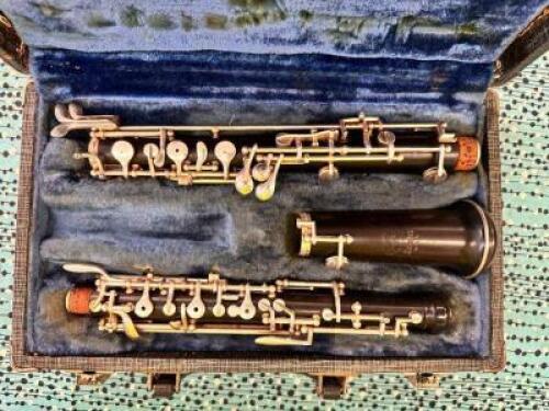 SELMER WOOD OBOE