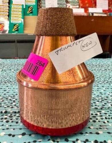 TRUMPET MUTE