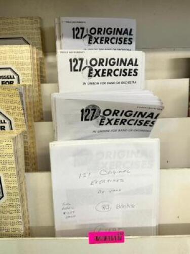 (80)- 127 ORIGINAL EXERCISES
