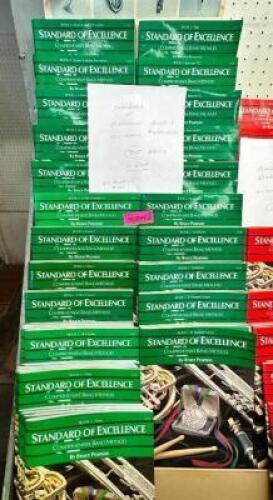 (75)- STANDARD OF EXCELLENCE BOOK 3