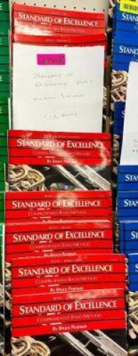 (13)- STANDARD OF EXCELLENCE BOOK 1
