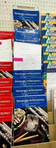 (23)- STANDARD OF EXCELLENCE BOOK 2