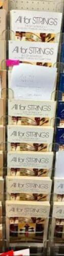 (40)- ALL FOR STRINGS THEORY WORKBOOK 1