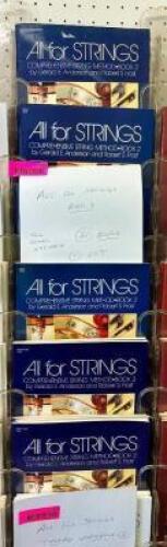 (21)- ALL FOR STRINGS BOOK 2