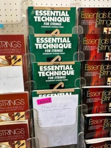 (13)- ESSENTIAL TECHNIQUE FOR STRINGS