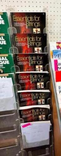 (26)- ESSENTIALS FOR STRINGS