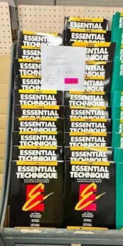 (71)- ESSENTIAL TECHNIQUE