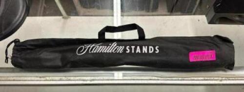 MUSIC STAND WITH CASE