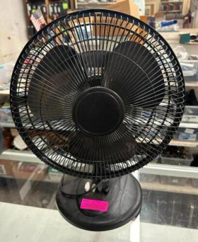 DESK FAN