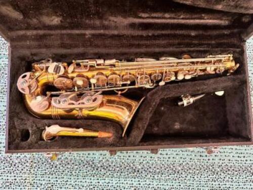 ALTO SAXOPHONE